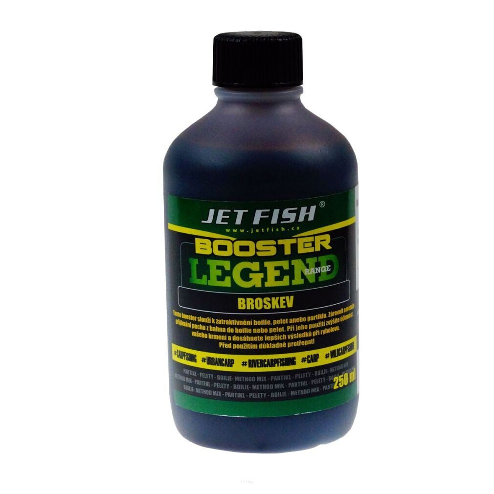 Booster brzoskwinia NEW JetFish Legend Booster Peach. 01922226