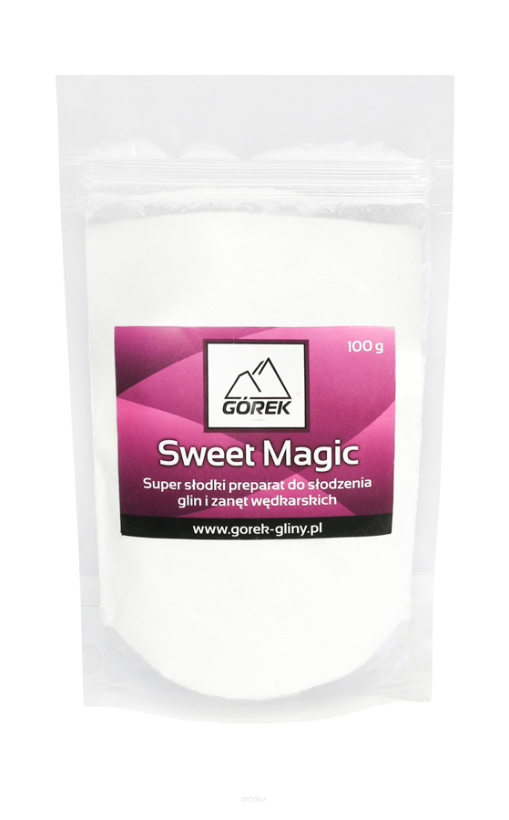 Górek Sweet Magic 100g Słodzik