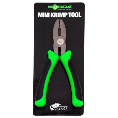 Kleszcze Zaciskowe Korda Mini Krimp Tool