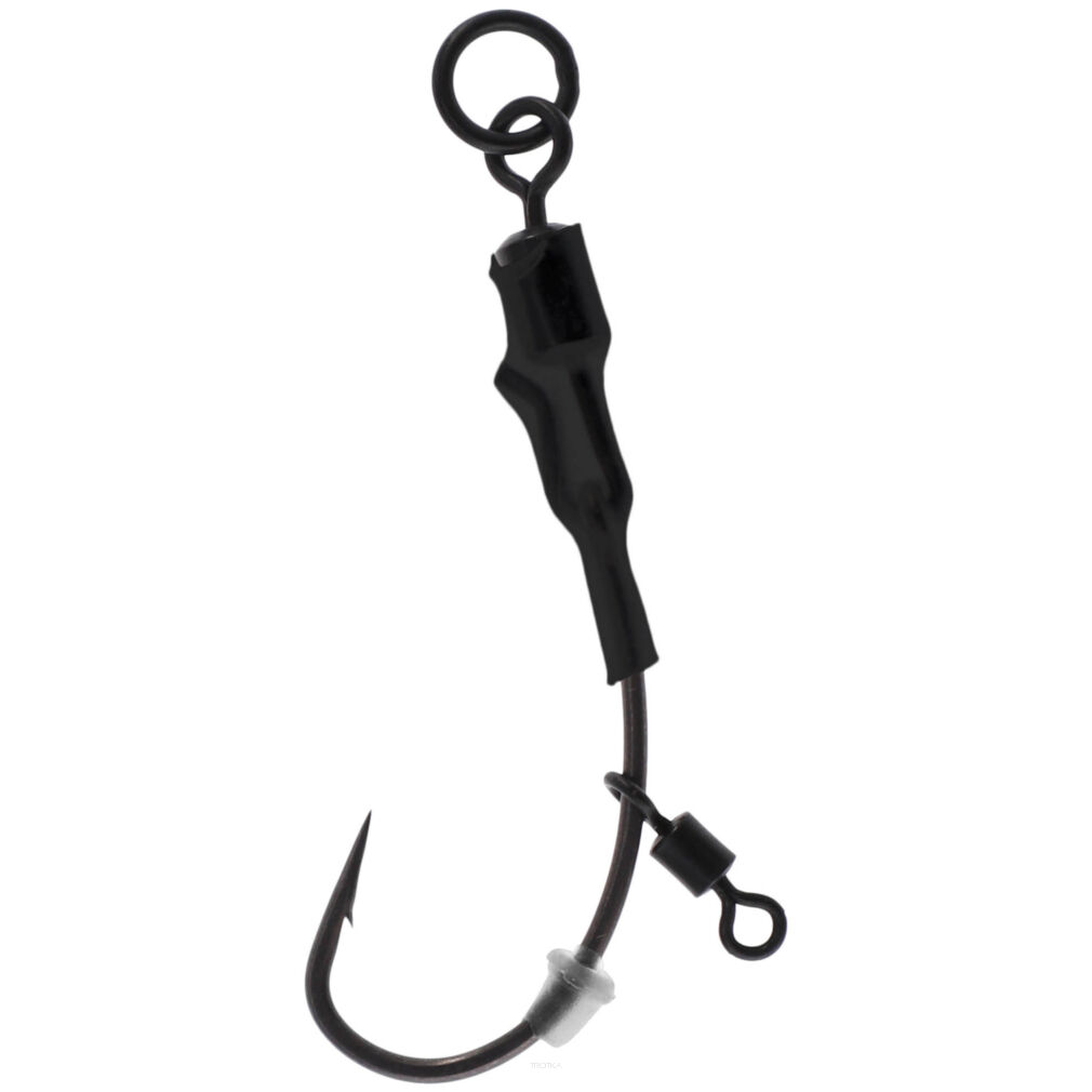 Przypony Karpiowe Mikado Zestaw Ronnie Rig - 4 - 3szt