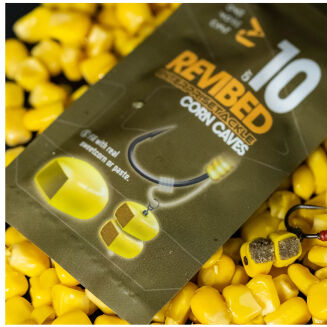 Sztuczna Kukurydza Ze Slotem One More Cast Revibed Corn Caves - 3