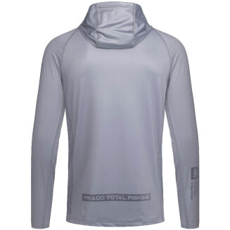 Bluza Mikado Z Kapturem I Kominem Z Filtrem UPF - XXL - 2