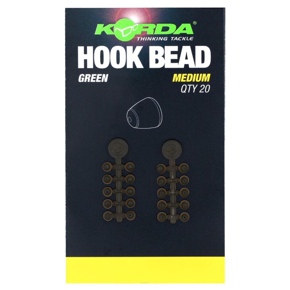 Stopery Na Haczyk Korda Hook Bead - Standard