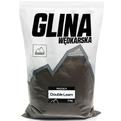 Glina Górek Double Leam Wiążąca 2kg