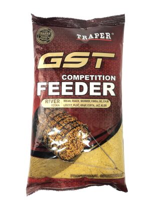 Traper Zanęta GST Feeder River Rzeka 1kg