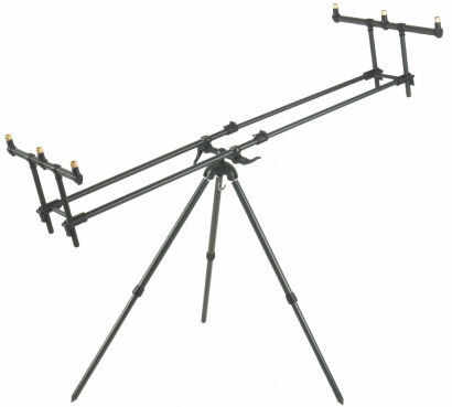 Mivardi Tripod Premium 2 Swing Arms 2 Alarms