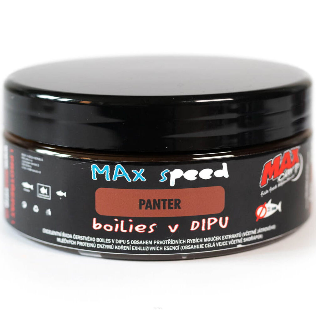 Kulki Haczykowe Max Carp Panter 24mm