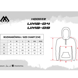 Bluza Mikado Cage Hoodie - L - 3