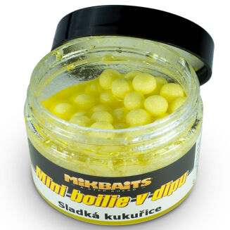 Kulki w dipie MikBaits Sladka Kukurice (Słodka Kukrydza) 6mm - 2