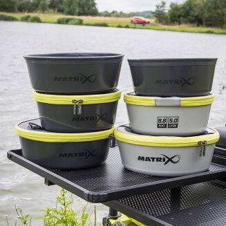 Miska Matrix Z Zamknięciem Eva Airflow Bowls 7,5l - 3