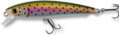 Wobler Robinson Drift F75 7,5cm 5,6g DA-R