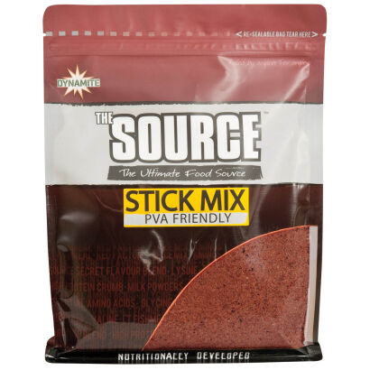 Zanęta Dynamite Baits Stick Mix The Source 1kg