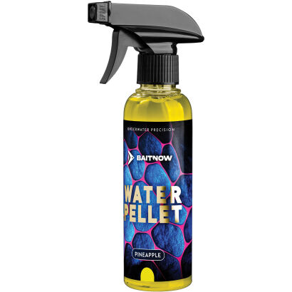 Liquid BaitNow Method Feeder Water Pellet Pineapple 250ml