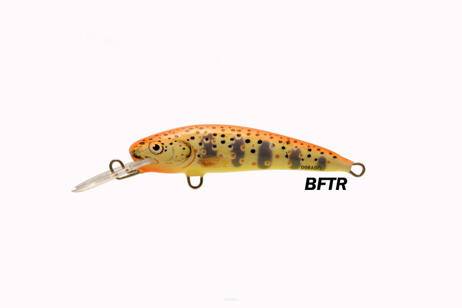 Dorado Stick 5.5cm 3g F BFTR wobler