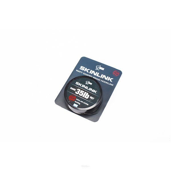 Materiał przyponowy Nash Skinlink - Stiff 35lb / Silt