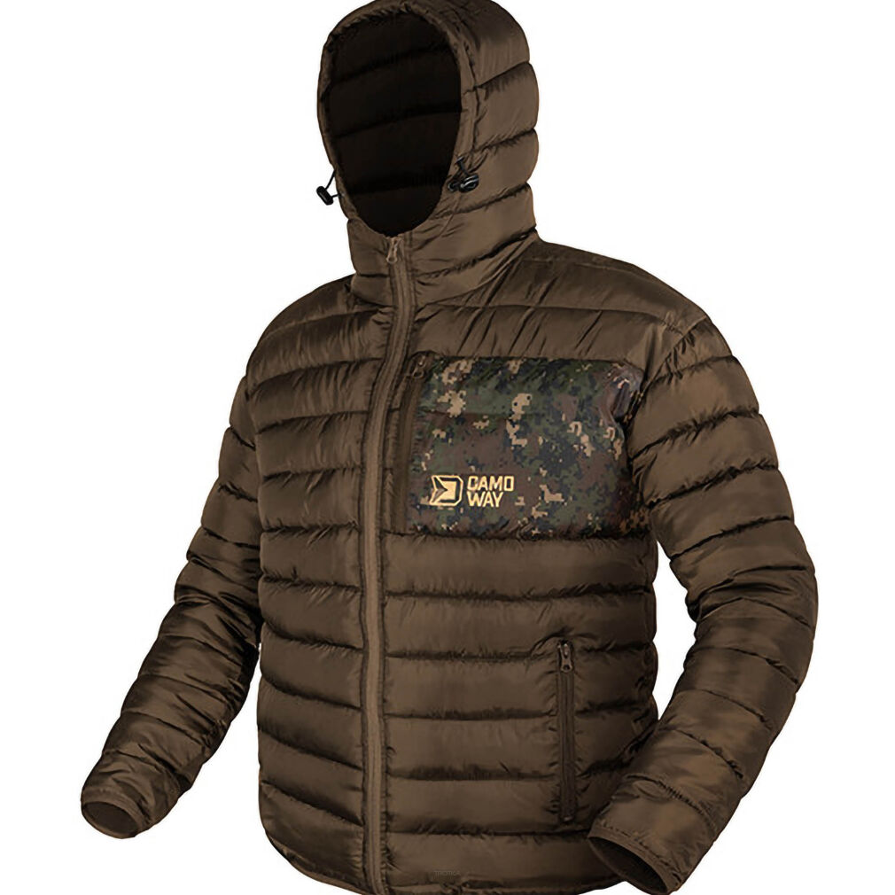 Kurtka Delphin CamoWAY - XXXL