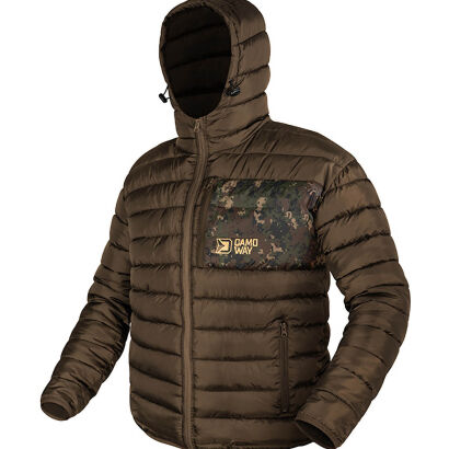 Kurtka Delphin CamoWAY - XXXL