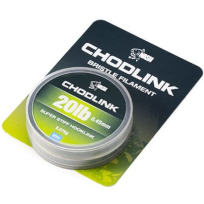 Materiał przyponowy Nash Chod-Link 20 lb (0.45mm)