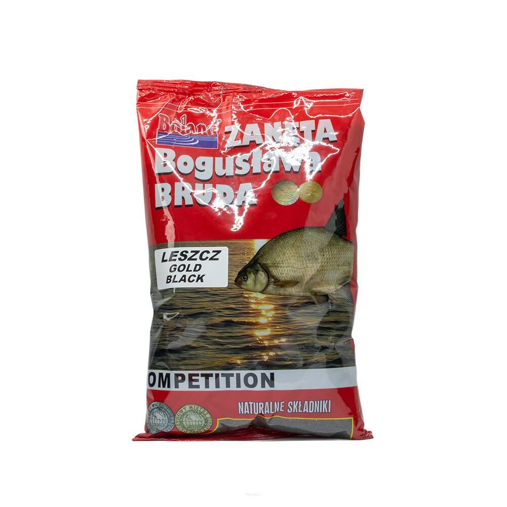 Boland Zanęta Zawodnicza Leszcz Gold Black 1kg