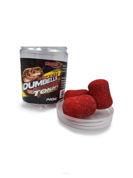 Dumbells Marlin Sumowy Tonący - 140g