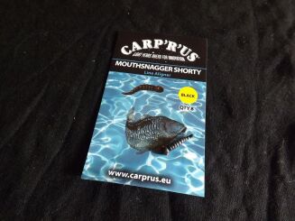 Pozycjonery Carp'R'Us Mouthsnagger Shorty Black - 2