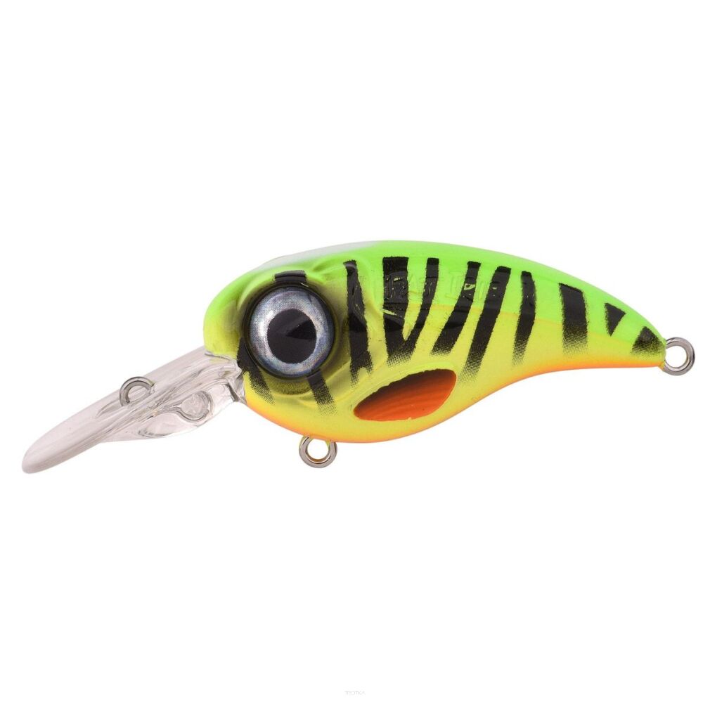 Spro Fat Iris Hardlure 8cm 40g Firetiger