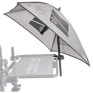 Parasolka Preston OFFBOX36 Grey Bait Brolly - 2