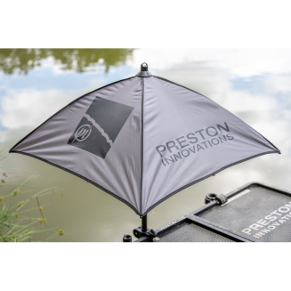 Parasolka Preston OFFBOX36 Grey Bait Brolly - 4