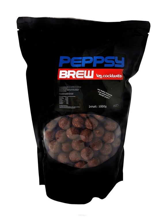 CockBaits Peppsy Brew Kulki 20mm 1kg