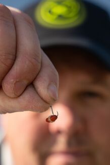 Gumki Do Pelletu Matrix Super Soft Bait Bands Medium 100szt - 4