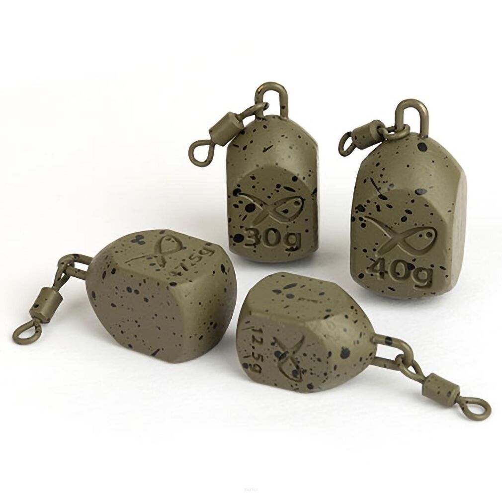 Ciężarek Matrix Bottle Bombs MK2 30gr - 3szt