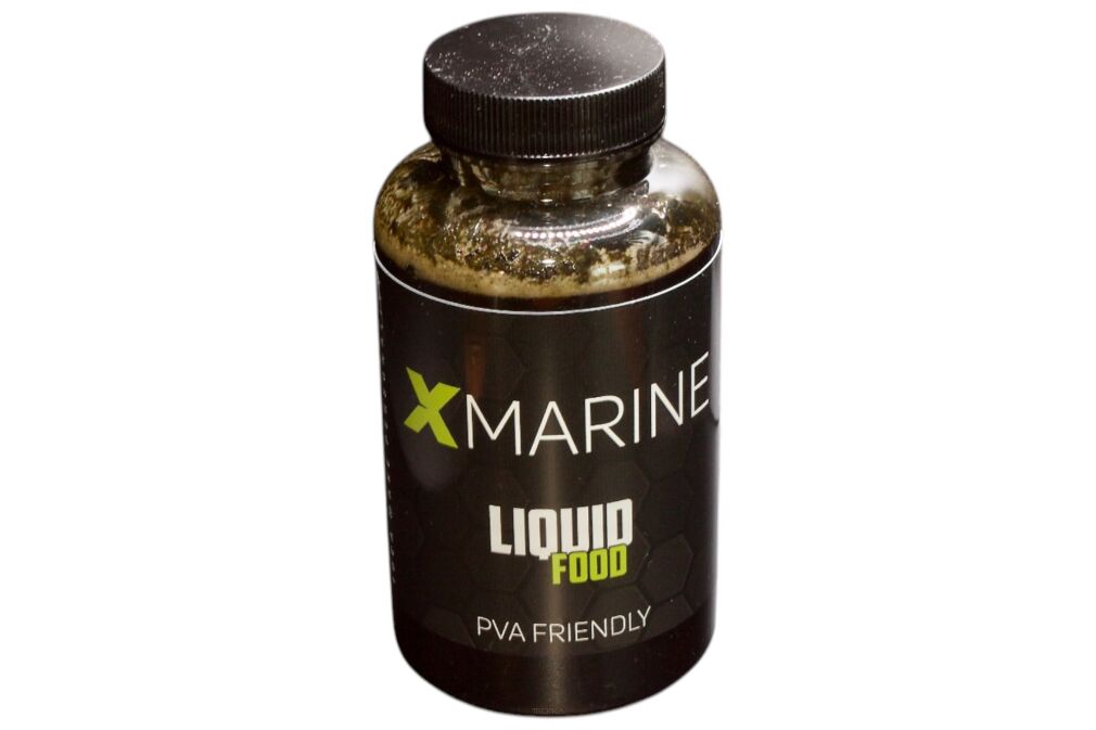 Liquid Food RP Baits XMarine 200ml