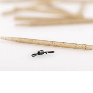 Rurki Antysplątaniowe Z Krętlikiem Zfish 60mm + QC - 2