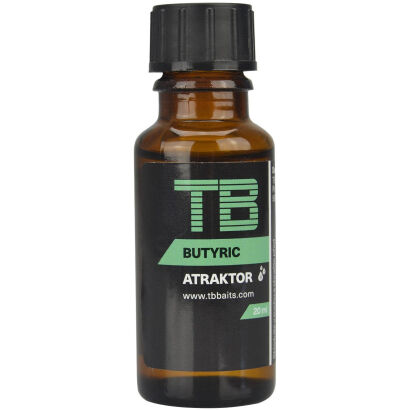 Ekstrakt TB Baits Atractor Butyric 20ml