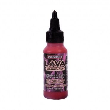 Liquid Sonubaits Lava - Washed Out. S1850048