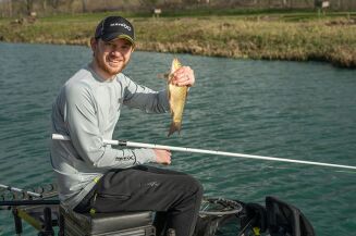 Bluza Matrix Uv Protective Long Sleeve T-shirt - L - 4