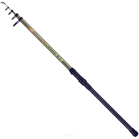 Wędka Konger Corral Tele Strong 3,9m/100g