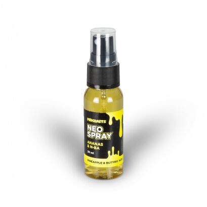 Spray MikBaits Neo spray 30ml - Ananas Butyric 