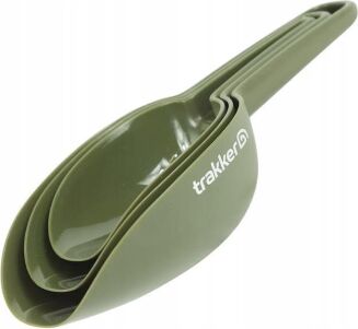 Zestaw Łyżek Trakker Bait Scoop Set - 2