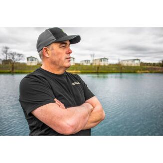 Koszulka Preston Black T-Shirt - Medium - 4