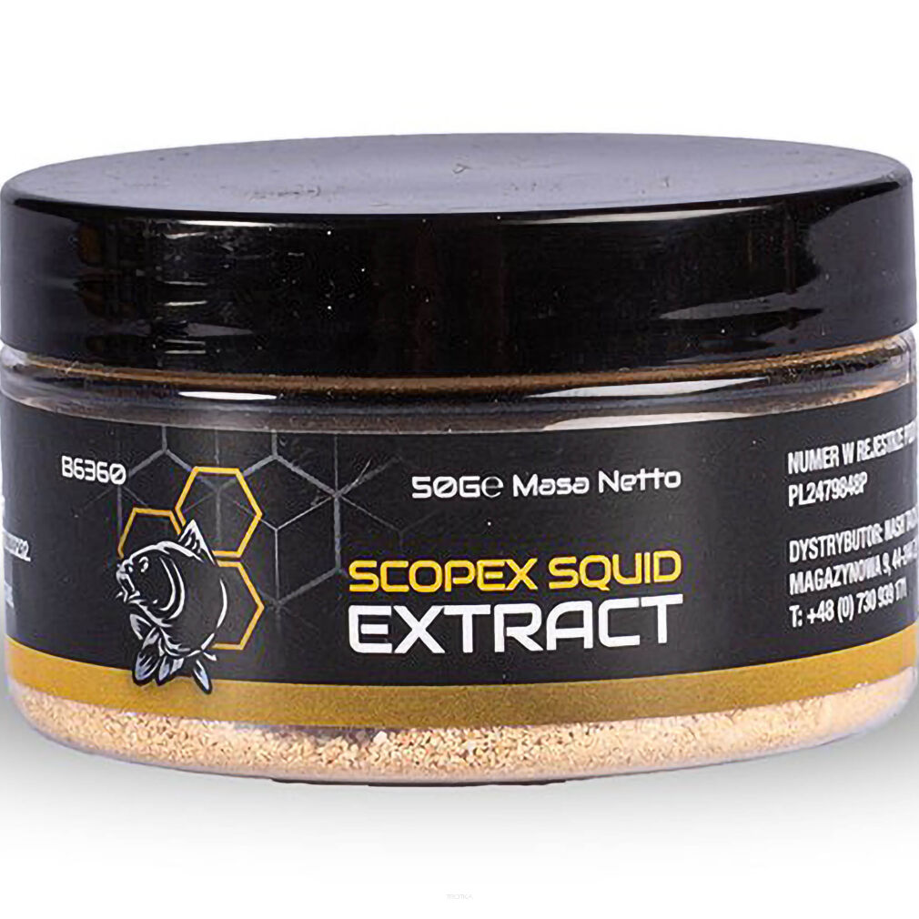 Ekstrakt Nash Squid Extract 50g