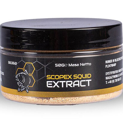 Ekstrakt Nash Squid Extract 50g