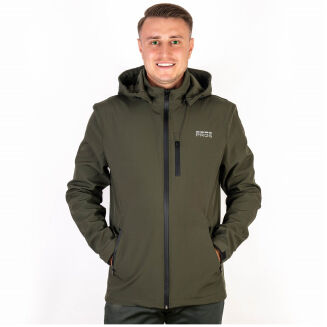 Kurtka Pros 729 Softshell Khaki - XXL - 2