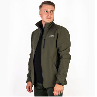 Kurtka Pros 729 Softshell Khaki - XXL - 4