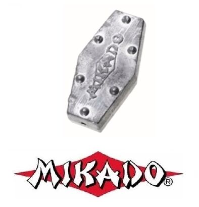 Ciężarek Mikado Przelotowy - Romb 1szt./op. 150g