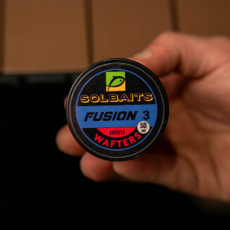 Wafters Solbaits Fusion 3 Mini 50ml - 3