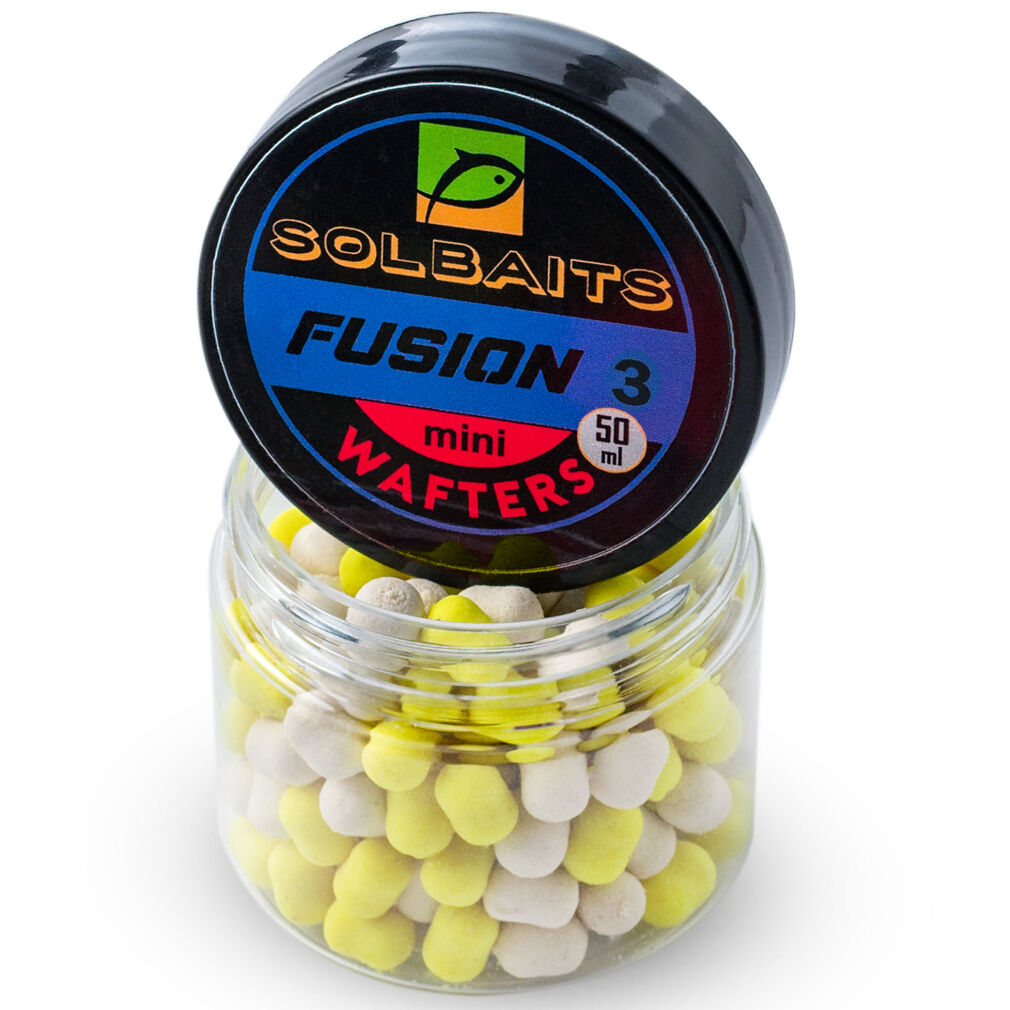 Wafters Solbaits Fusion 3 Mini 50ml