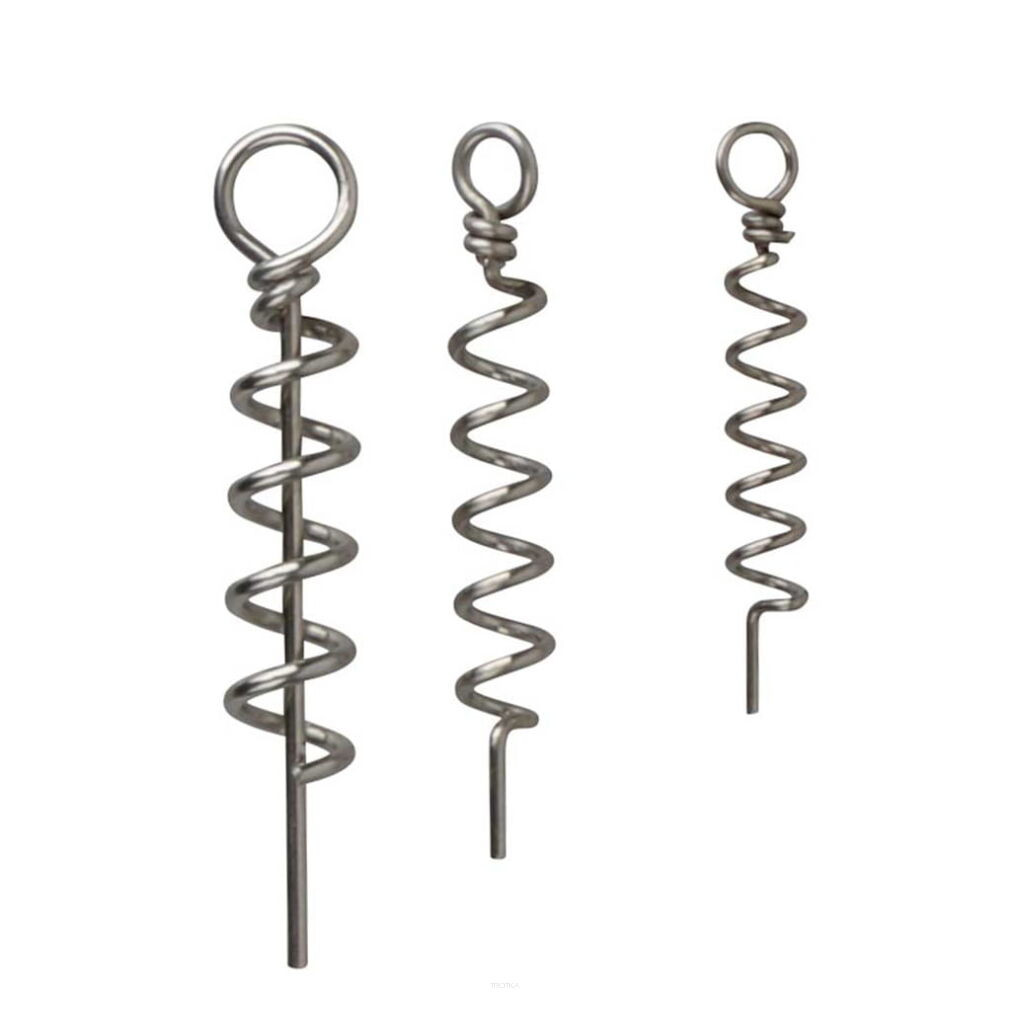 Corkscrew Savage Gear - S 8szt./op.