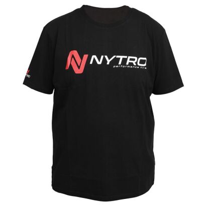 Koszulka Nytro T-shirt XL Black