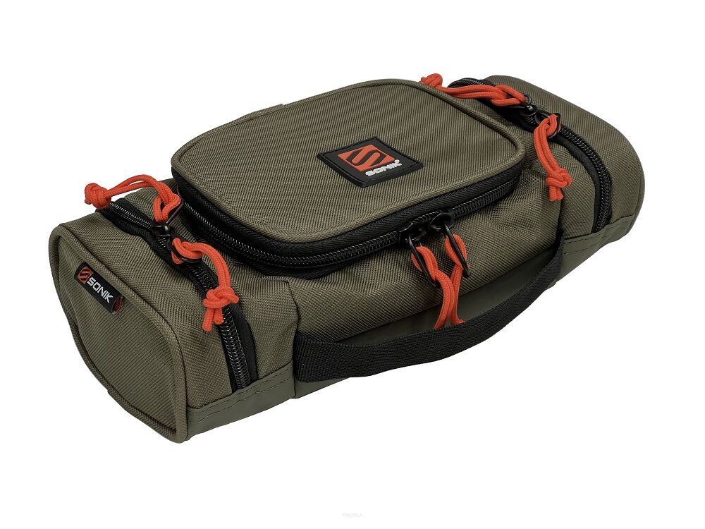 Torba Na Akcesoria Karpiowe Sonik - Tackle Pouch